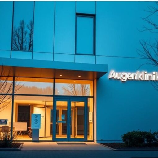 Augenklinik