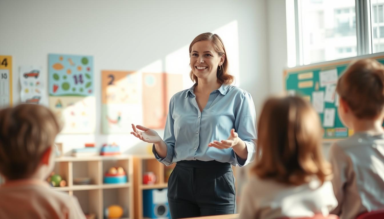 Ist Die Ausbildung Zur Erzieherin Schwer mama-hilft.de