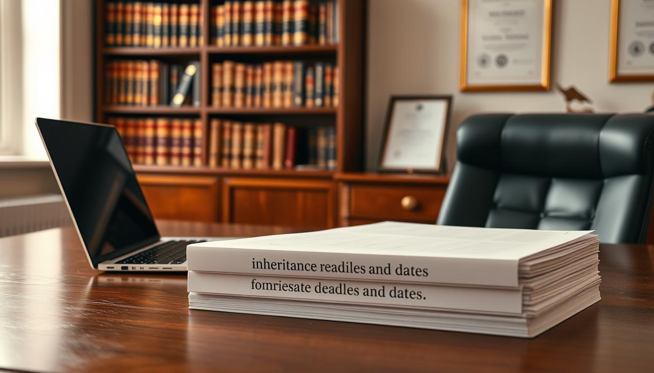 Erbschaftssteuer Fristen und Termine