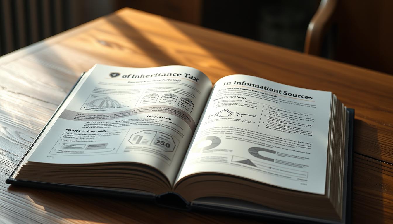 Erbschaftssteuer Informationsquellen