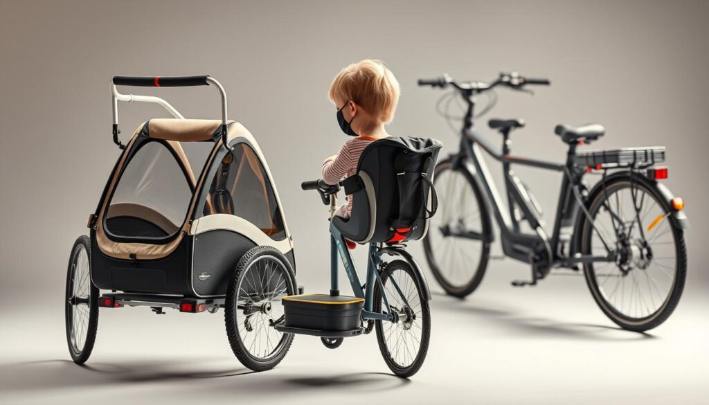 Fahrradtransport Alternativen