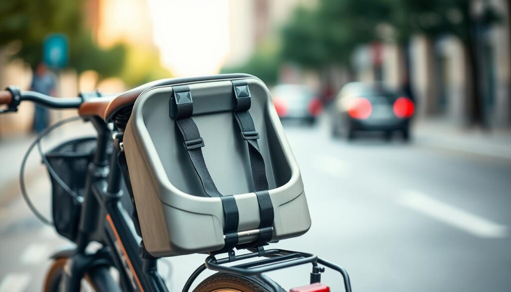 Kindersitz Fahrrad Vorschriften