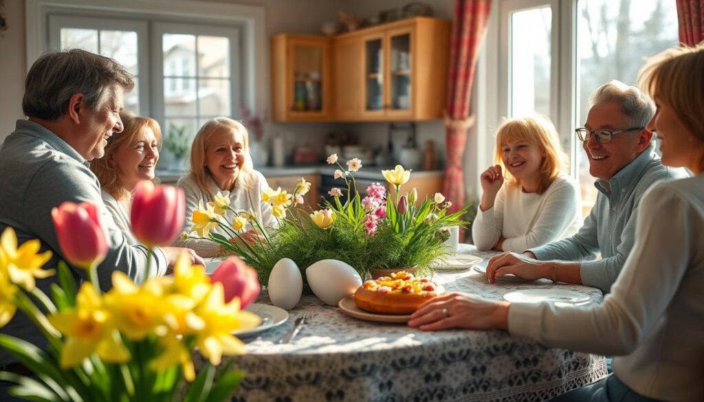 Ostergrüße für Freunde und Familie