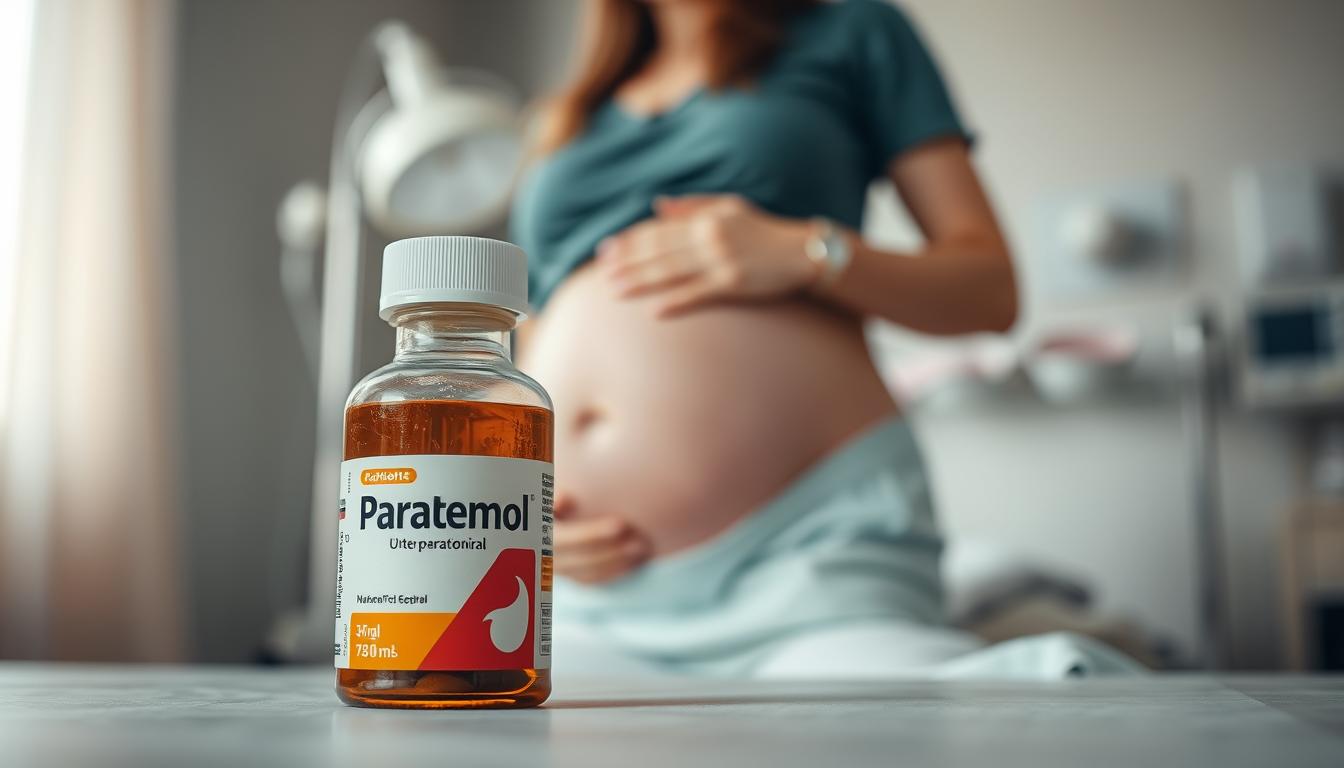 Paracetamol in der Schwangerschaft - Sicher anwenden