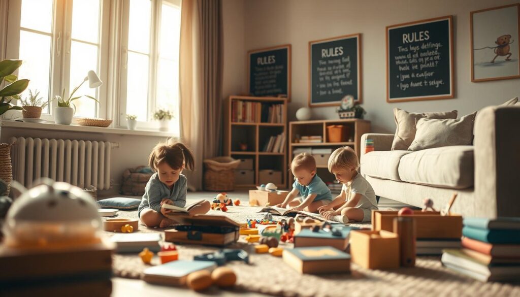 Schwierige Phase mit 4 Jahren - Was Eltern wissen müssen