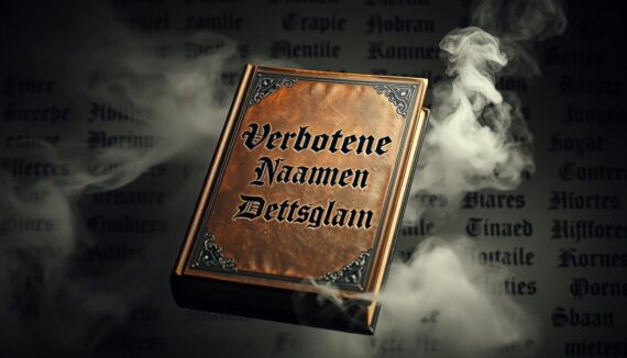 Verbotene Namen Deutschland