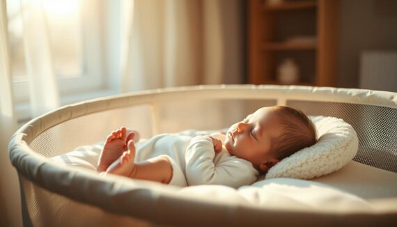 Baby-Nestchen gefährlich