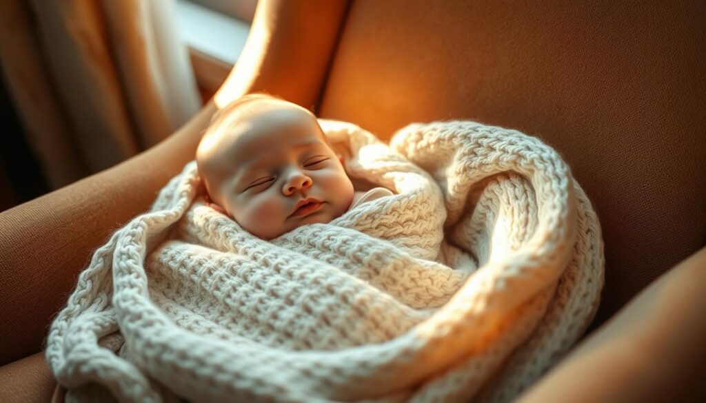 Baby Temperaturkontrolle