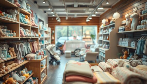 Babygeschäft