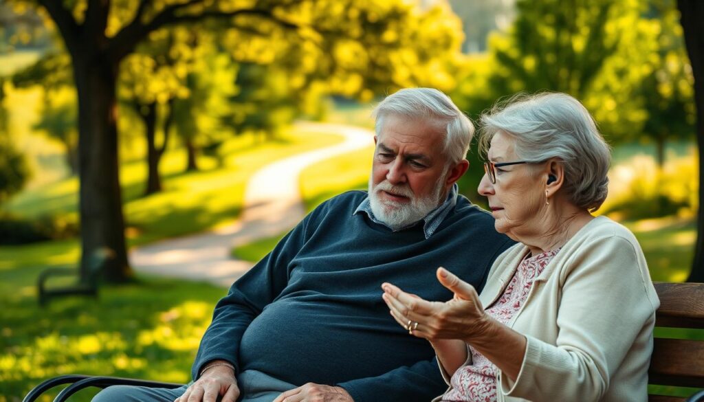 Hörgeräte soziale Teilhabe