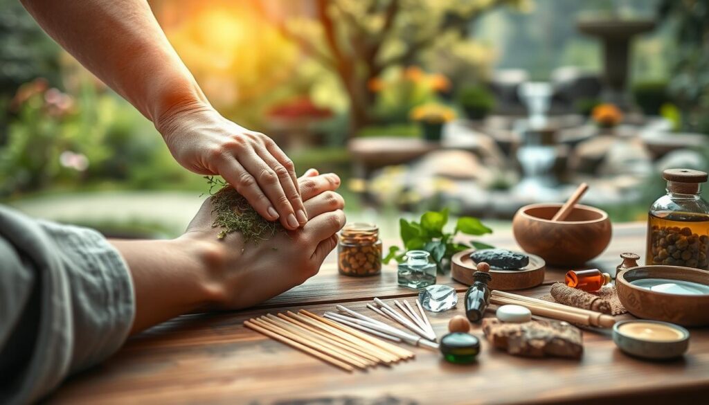 Alternativmedizinische Behandlungsmethoden bei Arthrose