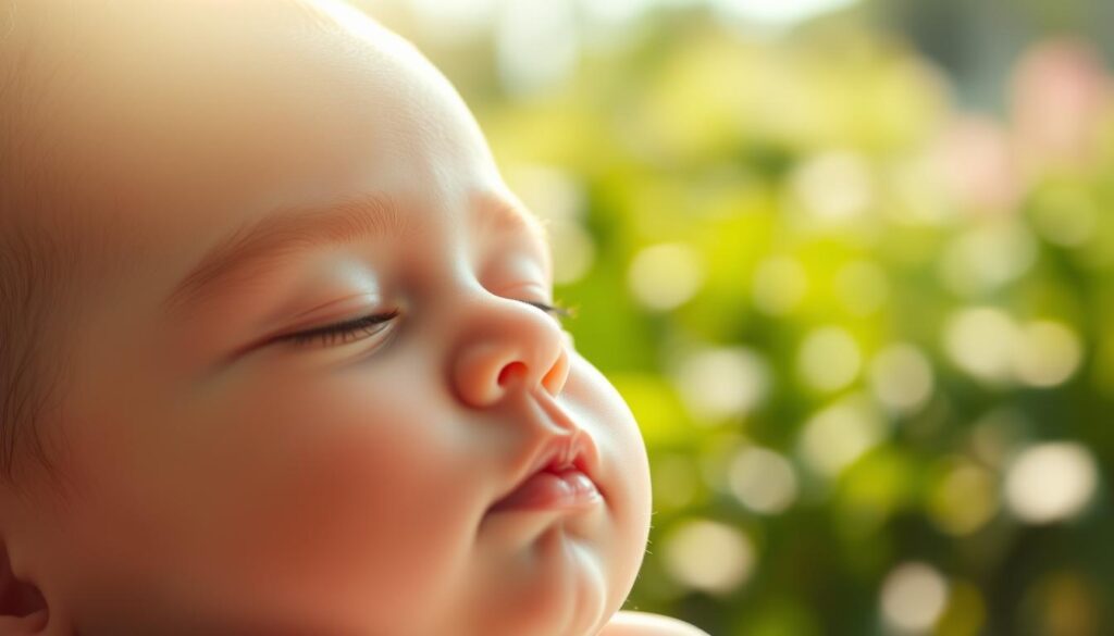 Baby Flüssigkeitszufuhr