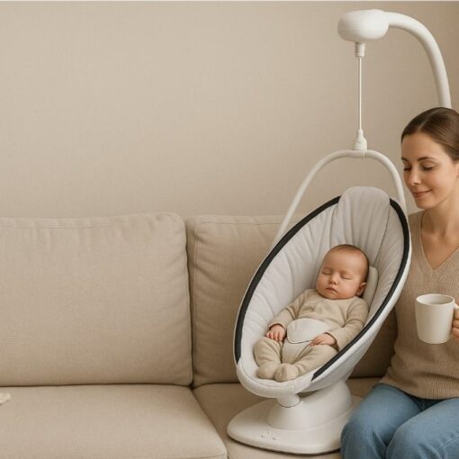 Babyalltag erleichtern
