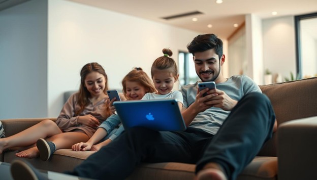 Familienleben
