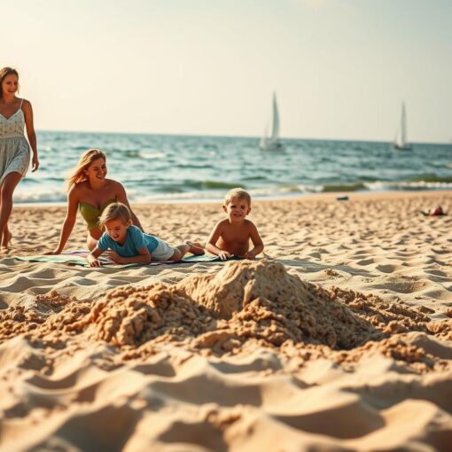 Ferienwohnung in Sahlenburg