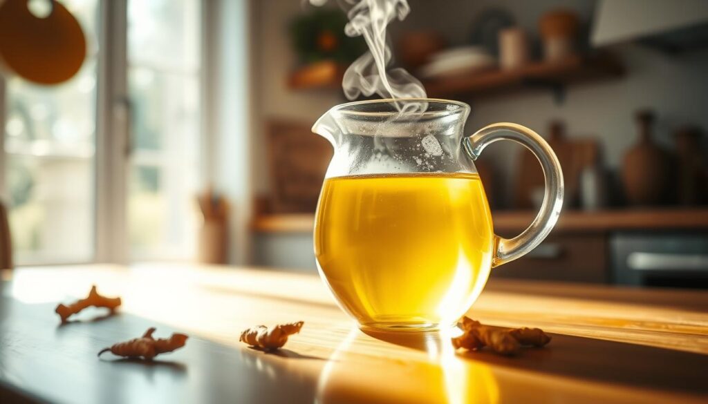 Kurkuma Tee zubereiten Fehler