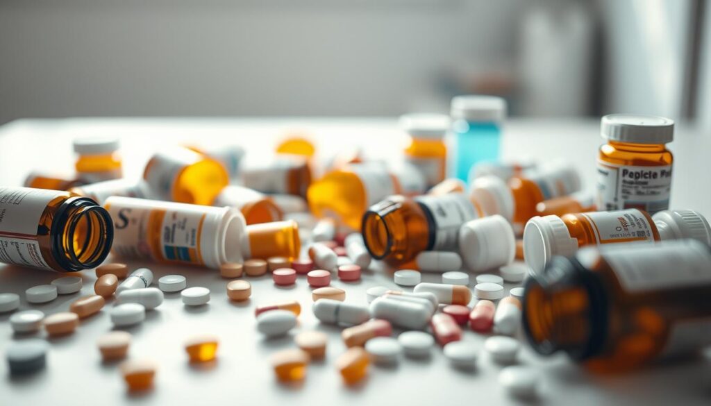 Medikamentöse Behandlung bei Arthrose