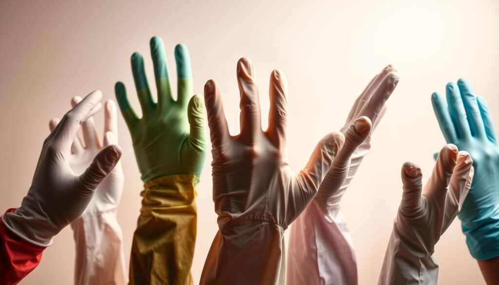 Schutzhandschuhe Vergleich