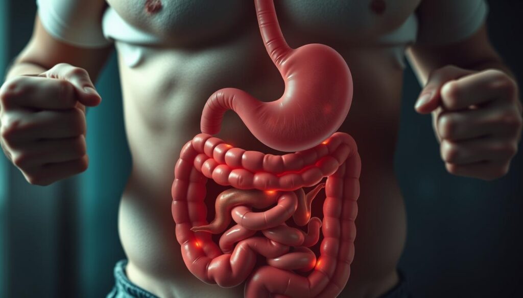 Stress und Verdauung