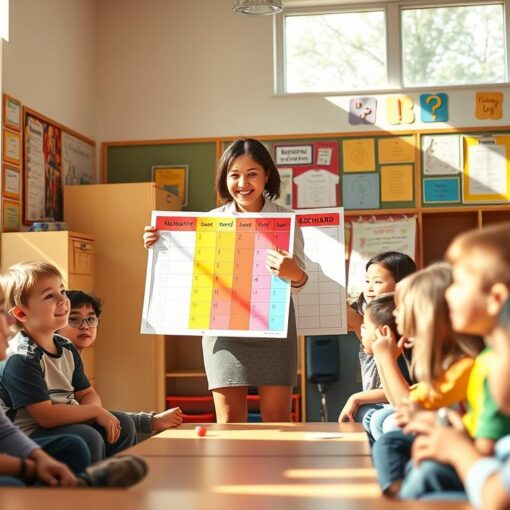 Belohnungssystem Grundschule