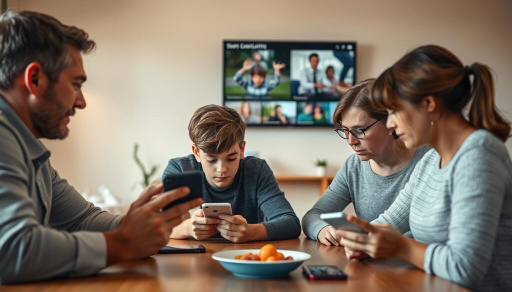 Digitale Herausforderungen in der Erziehung