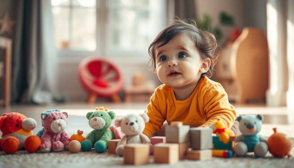 Emotionale Entwicklung von Kindern