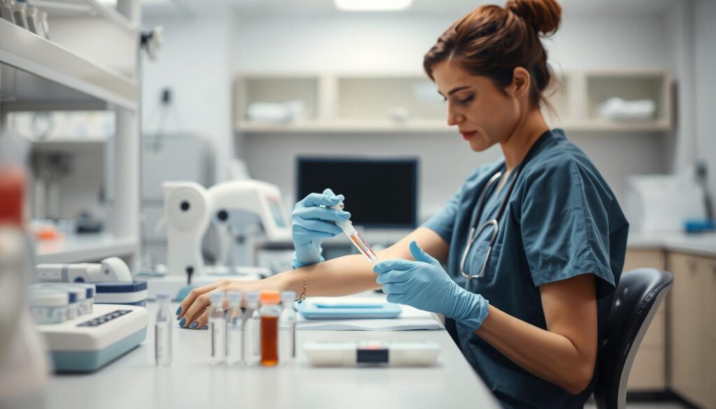 Glucosetoleranztest Ablauf