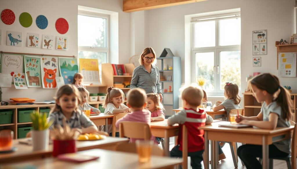  Foto zu Ist Kindergarten Pflicht? - Alles was Sie wissen müssen 