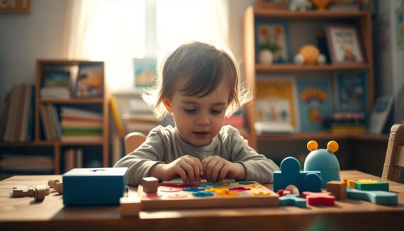 Kognitive Entwicklung 5 Jahre