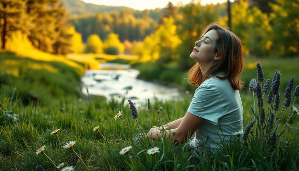 Natürliche Linderung in den Wechseljahren