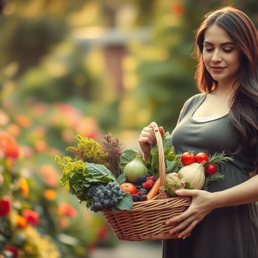 Omega 3 Schwangerschaft