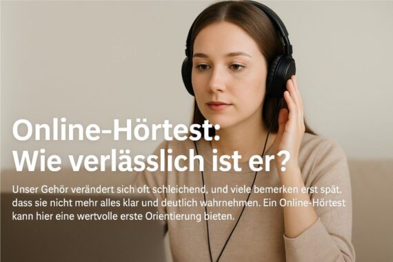 Online-Hörtest
