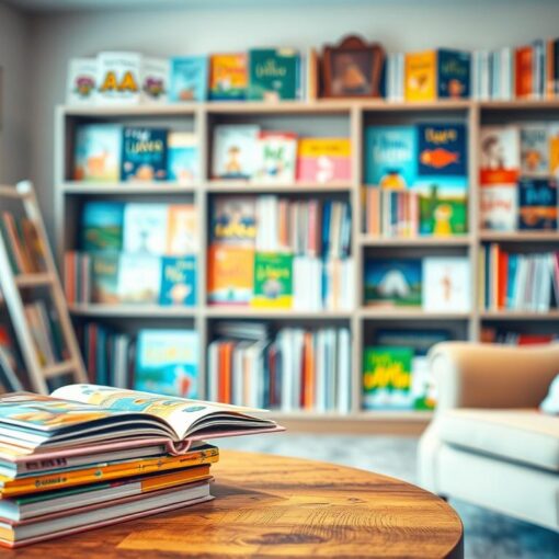 Pädagogisch wertvolle Kinderbücher ab 2 Jahren