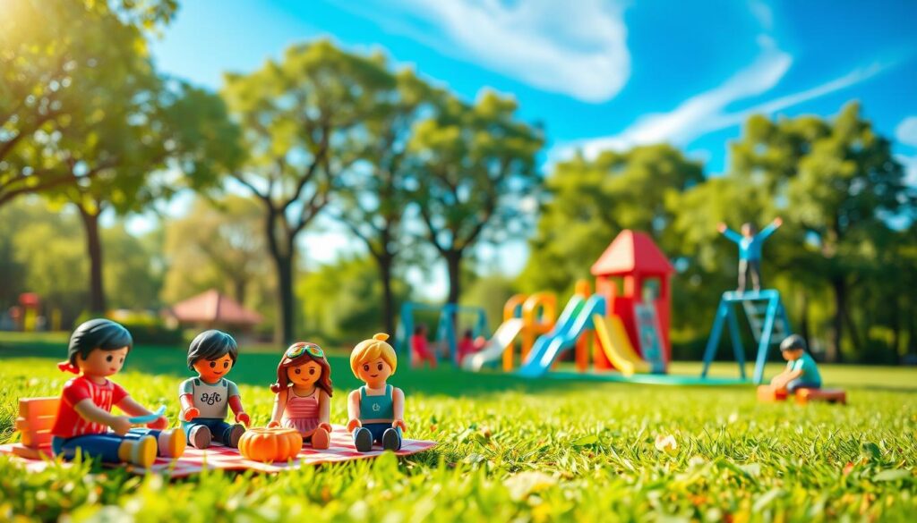 Playmobil Familienspiel Playmobil Familienspiel