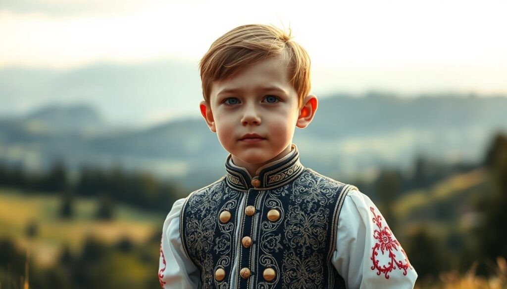 Schützenoutfit für Jungen Schützenoutfit für Jungen