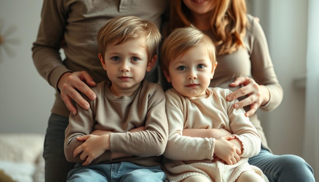 Siamesische Zwillinge Familienerfahrungen