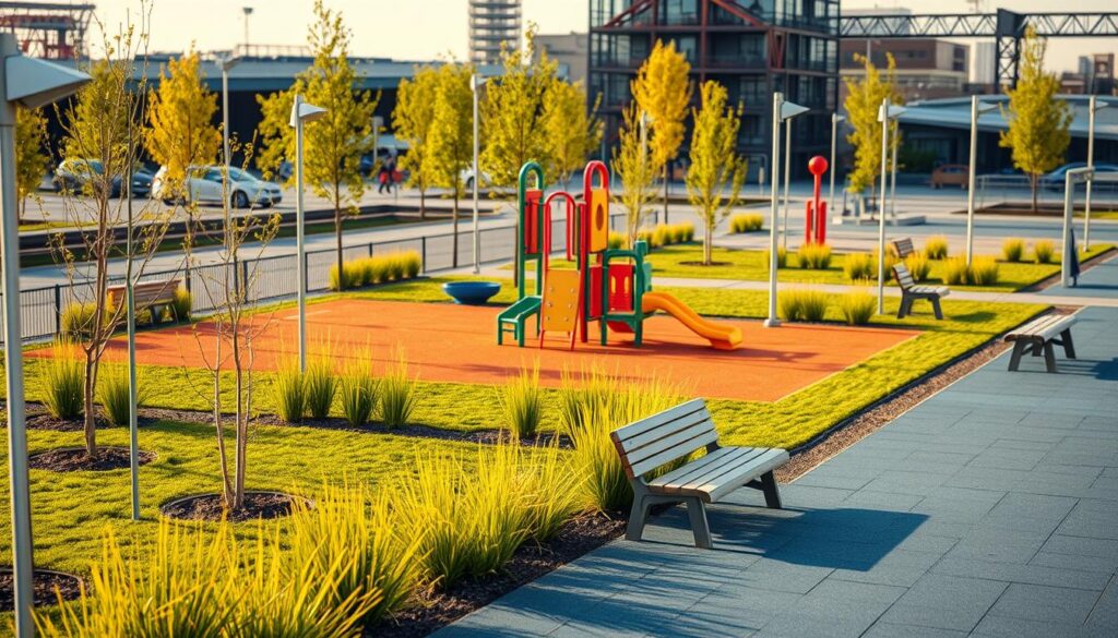 Spielplatz Hafencity Sicherheit Spielplatz Hafencity Sicherheit