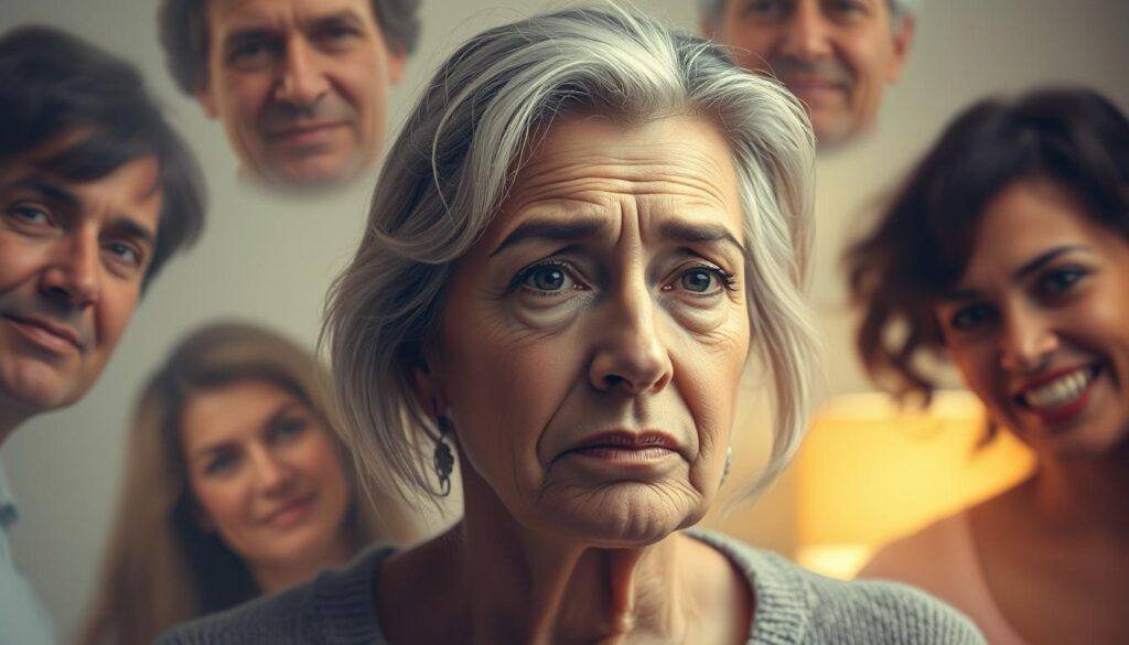 Stimmungsschwankungen in den Wechseljahren Stimmungsschwankungen in den Wechseljahren