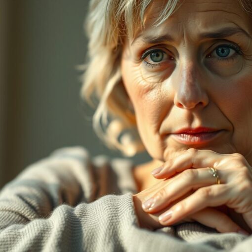 Erste Anzeichen Wechseljahre