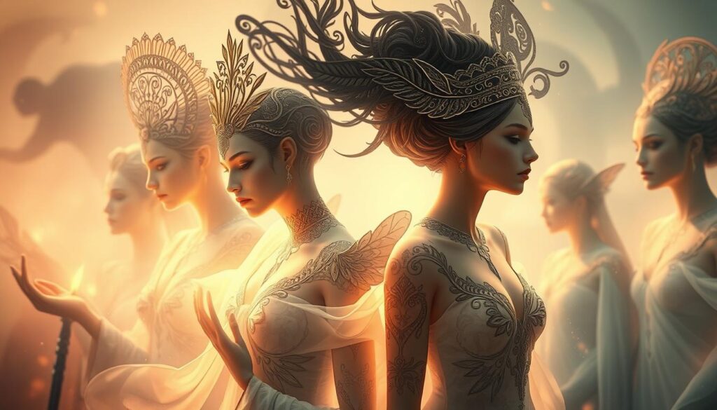 Fantasy Frauennamen aus verschiedenen Kulturen Fantasy Frauennamen aus verschiedenen Kulturen