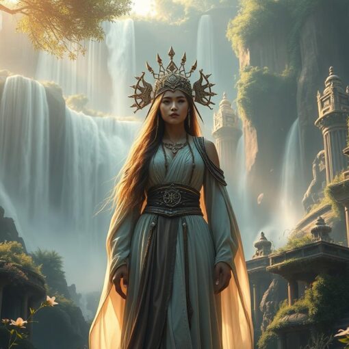 Fantasy Namen weiblich