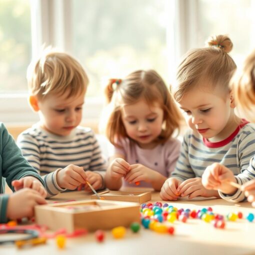 Feinmotorik fördern