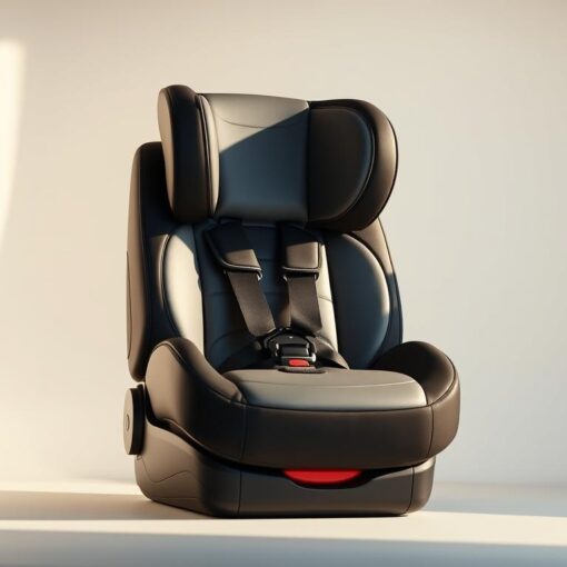 Reboarder ohne Isofix