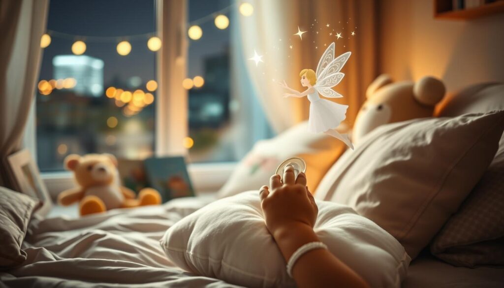 Schnuller Abschiedsritual