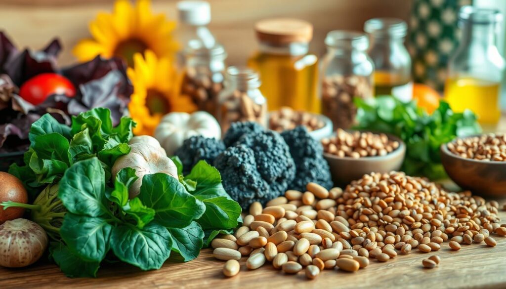 Selen Lebensmittelquellen und Supplementierung Selen Lebensmittelquellen und Supplementierung