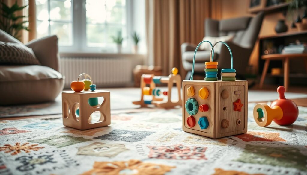 Alternativen zur Babywippe
