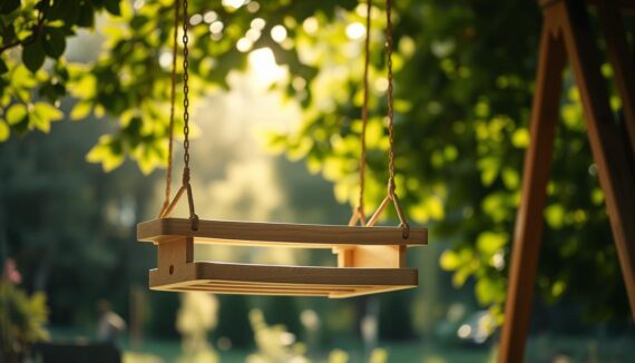 Babywippe ja oder nein