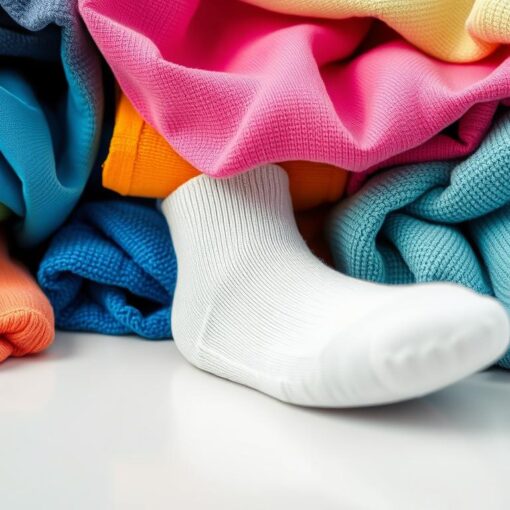 Buntwäsche verfärbt