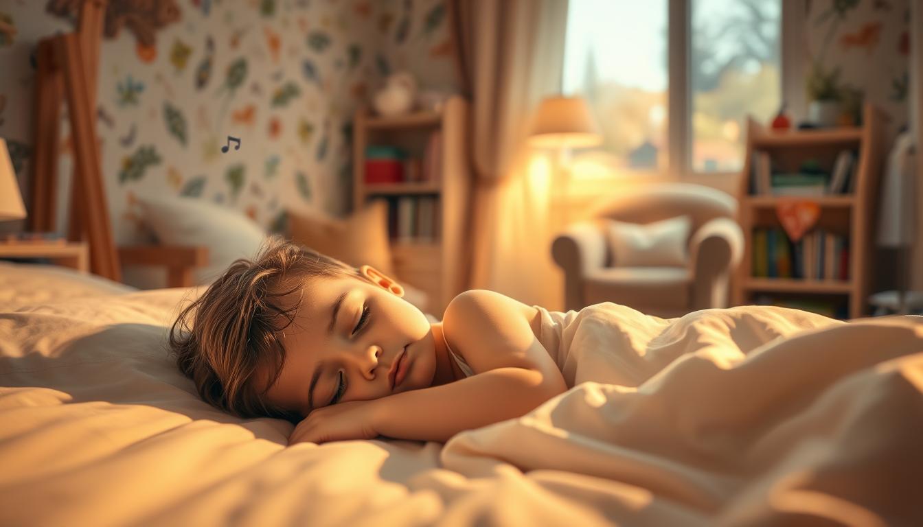 Sanfte Kinderlieder zum Einschlafen und Beruhigen