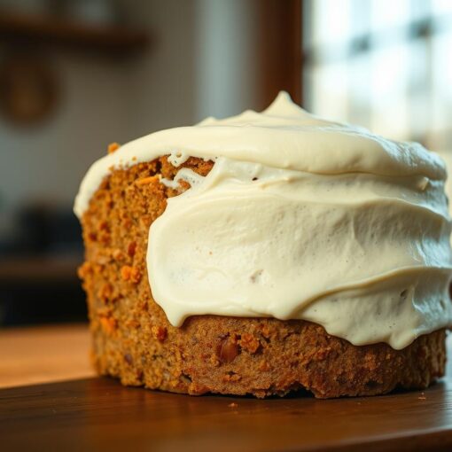 Karottenkuchen Glutenfrei